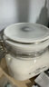佰草集新七白美白清潔泥膜淡斑大白泥面膜500g【升級版】 涂抹式補水 曬單實(shí)拍圖