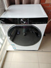 海爾（Haier）【376洗衣機(jī)升級款】云溪3.0系列368/579/98滾筒洗衣機(jī)全自動(dòng)10公斤直驅(qū)精華洗超薄 家電國家補(bǔ)貼 376升級款|579直驅(qū)精華洗2.0+1.12洗凈 曬單實(shí)拍圖
