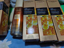歐萊雅（LOREAL）金致臻顏花蜜膠原水乳套裝(水65ml+乳50ml)小蜜罐套裝 曬單實拍圖