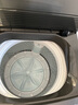 美的（Midea）波輪洗衣機(jī)全自動(dòng)家用 MB100V36DT 10公斤  直驅(qū)變頻 健康除螨 全域抗菌 一級(jí)能效 以舊換新 曬單實(shí)拍圖
