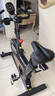麥瑞克（MERACH）動感單車自發(fā)電家用健身房運動器材室內(nèi)靜音自行車 黑曜騎士Turbo 2025旗艦-超感強(qiáng)磁控-AIMia私教 曬單實拍圖