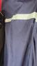 乾朗 防靜電工作服套裝男女夏季長(zhǎng)袖透氣耐磨勞保服帶反光條電焊工服汽修工程服加油站電力局工裝可定制logo 藏藍(lán)色夏長(zhǎng)套裝175 曬單實(shí)拍圖
