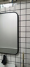 貝悅仿瓷磚墻貼鋁塑板自粘廚房衛(wèi)生間墻板裝飾板大理石墻面貼紙護(hù)墻板 北歐方格【40*80】*10片 曬單實(shí)拍圖