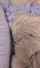 MIDO HOUSE銘都春秋被子被芯雙人四季被空調被子秋季可機洗200x230cm 星朗藍 曬單實(shí)拍圖