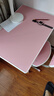 下一章兒童學(xué)習桌可升降小學(xué)生家用書(shū)桌寫(xiě)字桌椅套裝寫(xiě)作業(yè)專(zhuān)用課桌桌子 校園款大尺寸桌椅-粉色 曬單實(shí)拍圖
