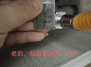 潛水艇（Submarine）燃?xì)夤?分接頭304不銹鋼新國標(biāo)防爆天然氣專用金屬波紋軟管液化氣 【2米配通用接頭】新國標(biāo)2024 曬單實(shí)拍圖