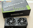 微星（MSI）幻影師 GeForce RTX 5060 Ti 16G SHADOW 2X OC PLUS AI推理 電競(jìng)游戲設(shè)計(jì)智能學(xué)習(xí)獨(dú)立顯卡 曬單實(shí)拍圖