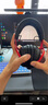 極度未知（HYPERX）颶風(fēng)2颶風(fēng)3系列電競游戲耳機頭戴式 fps吃雞耳麥降噪麥克風(fēng) 原金士頓cloud2電競耳機 颶風(fēng)3-黑紅【DTS音效丨性能升級】 曬單實拍圖