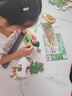 OQB端午節(jié)手工diy卡通粽子挎包幼兒園背包創(chuàng)意制作斜挎包小禮品 Diy端午挎包【端午安康】 曬單實(shí)拍圖