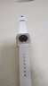 Apple/蘋果 Watch S11 智能手表GPS款42毫米玫瑰金色鋁金屬表殼淡桃粉色運(yùn)動(dòng)型表帶S/M MEUN4CH/B 曬單實(shí)拍圖