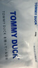 TOMMY DUCK家政保潔專(zhuān)用抹布開(kāi)荒清潔吸水加厚不掉毛留痕搞衛生擦桌子地毛巾 曬單實(shí)拍圖