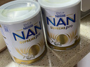 雀巢（Nestle）【官方旗艦正品】超級能恩適度水解新生嬰幼兒升級版奶粉 2段1罐【客服領(lǐng)券立減10元】效期27年1月 曬單實(shí)拍圖