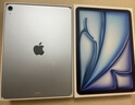 Apple/蘋(píng)果 iPad Air 11英寸 M3芯片2025年款 平板電腦 (256GB WLAN版)藍色 曬單實(shí)拍圖