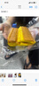 純虎皮蛋糕添加面包新鮮短保食品純雞蛋黃手工營養(yǎng)早餐健康零食 【甄選土雞蛋制造虎皮蛋糕】 吃到爽：買200g送200g【共400g】 曬單實拍圖