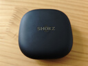 韶音（SHOKZ）【新品】OpenFit 2+ T921新一代舒適圈開(kāi)放式耳機掛耳式藍牙耳機運動(dòng)跑步騎行無(wú)線(xiàn)非骨傳導 巖黑 曬單實(shí)拍圖
