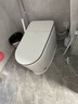 惠達智能馬桶帶水箱翻圈翻蓋離座沖水坐便器HDTA-ES50-MAX 曬單實(shí)拍圖