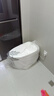 九牧（JOMOO）淋浴花灑套裝自動(dòng)除垢噴槍淋浴器36633-526/1B-1 曬單實(shí)拍圖