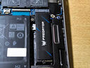 宏碁掠奪者（PREDATOR）1TB SSD固態(tài)硬盤 M.2接口(NVMe協(xié)議) GM7系列｜NVMe PCIe 4.0讀速7200MB/s  AI電腦存儲(chǔ)配件 曬單實(shí)拍圖