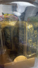 美好時光原味海苔75g(100包*3片) 壽司韓式包飯 即食紫菜 兒童休閑零食 曬單實拍圖