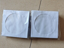 天順 光盤(pán)紙袋子 光盤(pán)套光碟套CD盤(pán)袋加厚紙袋DVD光碟片紙袋 支持定制 白色 100個(gè)裝 曬單實(shí)拍圖
