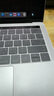 嘉速蘋果MacBook Pro13鍵盤膜【A1706/A1989/A2159】13英寸 M1/M2 鍵盤保護(hù)膜 超薄隱形透明防塵罩 曬單實(shí)拍圖