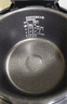 福庫（CUCKOO）電壓力鍋高壓可分離內(nèi)蓋麥飯石型內(nèi)膽多功能飯鍋預(yù)約智能語音電飯煲5L  4-5人 P1089FR 曬單實(shí)拍圖