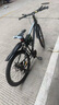 金武端自行車(chē)成人山地車(chē)公路賽車(chē)單車(chē)騎行變速超輕越野中學(xué)生初中青少年 頂配版-輻條輪-黑白色 24寸21速 曬單實(shí)拍圖