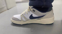 耐克男子復(fù)古低幫運動鞋冬季經(jīng)典舒適簡約NIKE FULL FORCE FZ3595 100白色/深藏青/淺鐵礦石灰 42 曬單實拍圖