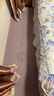 yottoy瑜伽墊防滑健身墊男女初學(xué)者61cm便攜加寬加厚運(yùn)動(dòng)訓(xùn)練地墊子 曬單實(shí)拍圖