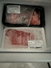  【180天白豬家庭裝】冰鮮豬腿肉1kg 曬單實(shí)拍圖
