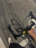喜德盛（xds）公路車自行車RC200成年學(xué)生青少年騎行運動代步通勤單車 25款RC200黑銀 510MM（170-180CM） 曬單實拍圖