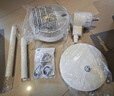 米家小米空氣循環(huán)扇電風(fēng)扇落地扇 家用3D自動搖頭直流變頻輕音節(jié)能臺地兩用APP100檔調(diào)節(jié) 曬單實拍圖