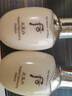 后天氣丹光耀煥活緊顏?zhàn)甜B(yǎng)系列2件套50ml+50ml抗皺水乳  曬單實(shí)拍圖
