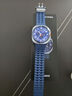 三星（SAMSUNG） Galaxy Watch Ultra(2025款)  智能手表/eSIM獨立通話(huà)/AI助力健康監測/雙頻GPS定位 鈦嶼藍 47mm LTE版 曬單實(shí)拍圖