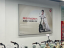 雅迪【北京專享】摩登光芒80 電動(dòng)自行車 通勤代步高顏值復(fù)古長續(xù)航鋰電智能電動(dòng)車【門店自提】 顏色到店自選 曬單實(shí)拍圖