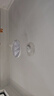 惠普客廳大燈具套餐三室兩廳吸頂燈簡(jiǎn)約led普瑞護眼智能中山包安裝 曬單實(shí)拍圖
