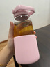 北鼎（Buydeem）茶水分離泡茶杯子 耐高溫水杯便攜隨手杯男女節(jié)日禮物豬豬粉630ml 曬單實拍圖