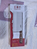 王麻子菜刀廚師專用廚片刀3號 切片切肉鍛打刀具廚房鋒利家用切菜刀 曬單實(shí)拍圖