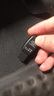 閃迪（SanDisk）128GB USB3.2 U盤(pán) CZ550黑色 讀速100MB/s 安全加密 數據恢復 學(xué)習辦公電腦車(chē)載 高速大容量?jì)?yōu)盤(pán) 曬單實(shí)拍圖