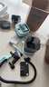 海爾（Haier）桶式吸塵器水過(guò)濾家用大功率大吸力一鍵收線(xiàn)無(wú)級調速萬(wàn)向輪干濕兩用HZ-T918E 曬單實(shí)拍圖