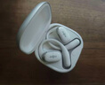 韶音（SHOKZ）【新品】OpenFit 2+ T921新一代舒適圈開(kāi)放式耳機(jī)掛耳式藍(lán)牙耳機(jī)運(yùn)動(dòng)跑步騎行無(wú)線非骨傳導(dǎo) 月銀 曬單實(shí)拍圖