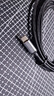 畢亞茲 Type-C數(shù)據(jù)線 USB3.2轉(zhuǎn)Type-C傳輸充電線 10Gbps GEN2硬盤(pán)盒線60W快充 支持iphone15全系 2米 曬單實(shí)拍圖