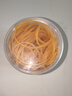 晨光(M&G)文具50g辦公耐用乳膠圈/橡膠圈/牛皮筋 高彈力橡皮筋 財務用品 辦公用品 ASC99333 曬單實拍圖