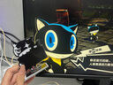 微星（MSI）27英寸 2K180Hz 0.5ms 快速液晶IPS 護眼技術(shù) 電競小金剛 游戲電競顯示器顯示屏  MAG 275QF 黑刃 曬單實拍圖