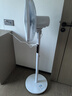 艾美特（AIRMATE）七葉家用遙控電風(fēng)扇7檔大風(fēng)量空氣循環(huán)搖頭臺式落地扇節(jié)能柔風(fēng)小風(fēng)扇預(yù)約定時落地式電扇 CS35-R20 曬單實拍圖