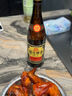 雪花啤酒（Snowbeer） 經(jīng)典沈陽(yáng)老雪花12度經(jīng)典醇香啤酒棕瓶 中秋送酒 老雪 640mL 12瓶 【京東金榜推薦】 曬單實(shí)拍圖