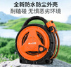 漫德萊洗車用水槍高壓水管車家用沖洗刷車神器花園庭院澆花軟管收納架 曬單實拍圖