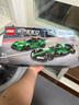 樂高（LEGO）積木拼裝賽車系列76925 阿斯頓馬丁雙賽車男孩兒童玩具生日禮物 曬單實(shí)拍圖