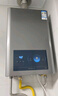 美的（Midea）風(fēng)扇燈餐廳吊扇燈led臥室燈隱形扇葉遙控三防燈具熟睡風(fēng)包安裝 曬單實(shí)拍圖