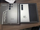 三星Samsung Galaxy Z Fold7 超輕薄折疊屏手機 2億像素 AI手機 披荊斬棘哥哥同款 12GB+512GB 星夜銀 曬單實(shí)拍圖